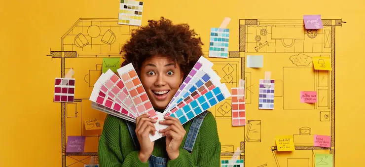 Les couleurs des logos et les émotions associées