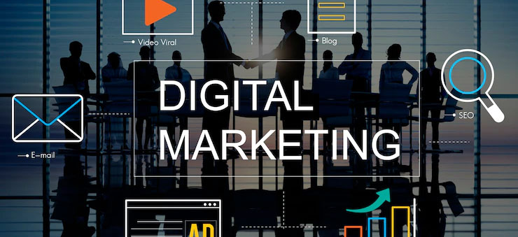Apports du marketing digital en entreprise